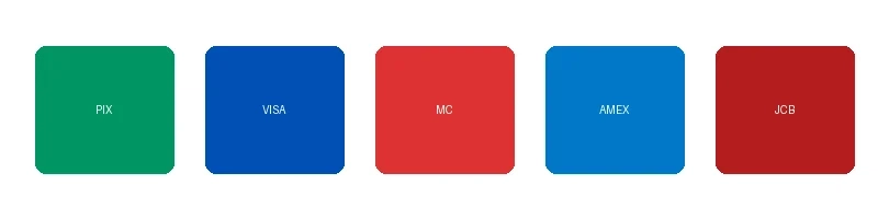 糖心 | 海量资源，一站式体验 | 视觉盛宴支持的支付方式图标展示