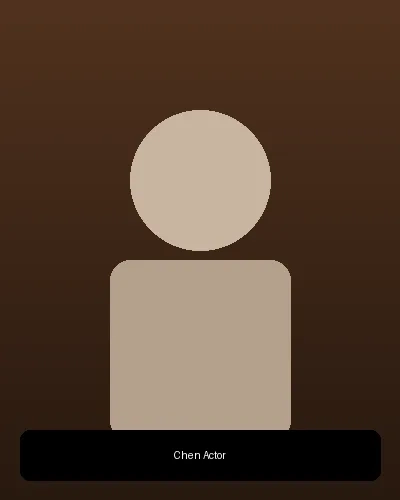 签约演员陈子豪个人照片